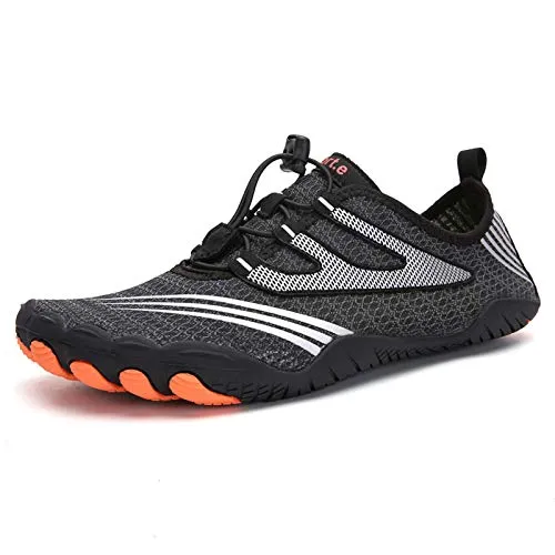 Barefoot Minimalist Wide Toe Box Zero Drop Sole Shoes