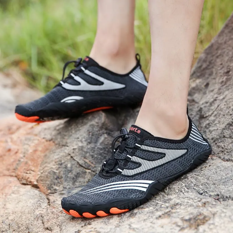 Barefoot Minimalist Wide Toe Box Zero Drop Sole Shoes