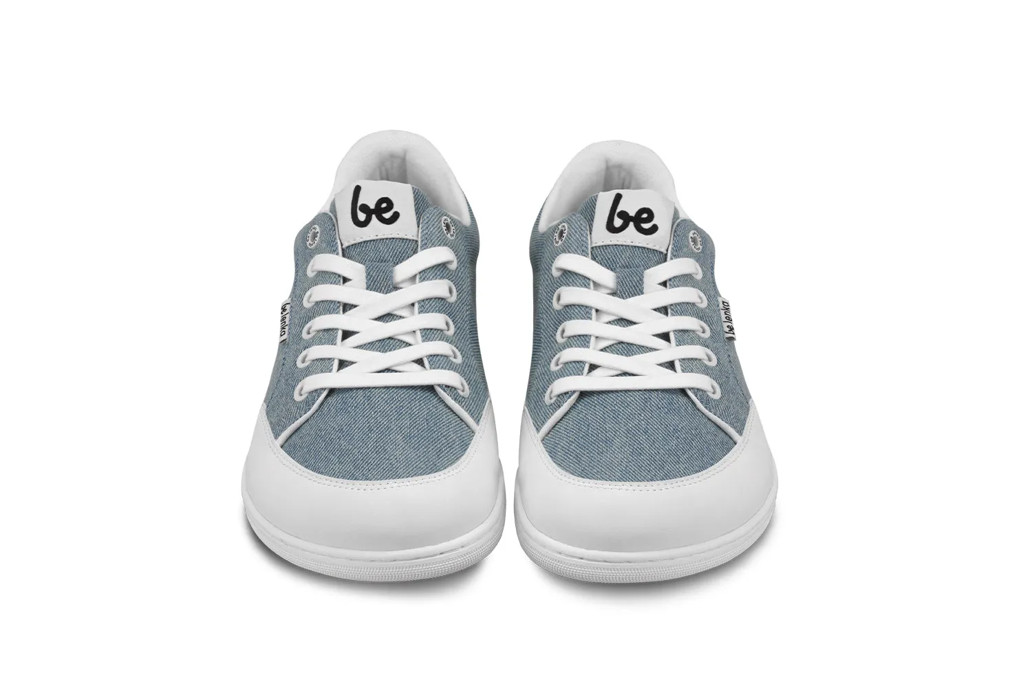 Barefoot Sneakers Be Lenka Rebound - Denim Light Blue