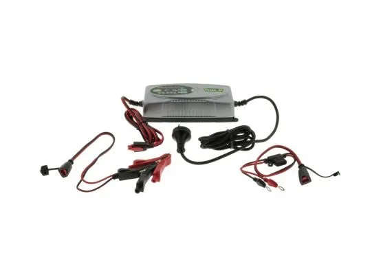 Battery Charger 12/24V 8 Stage -  7.5Amp Fully Automatic, Boost