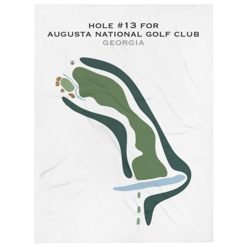 Beechwood Golf Course, Ohio - Printed Golf Courses