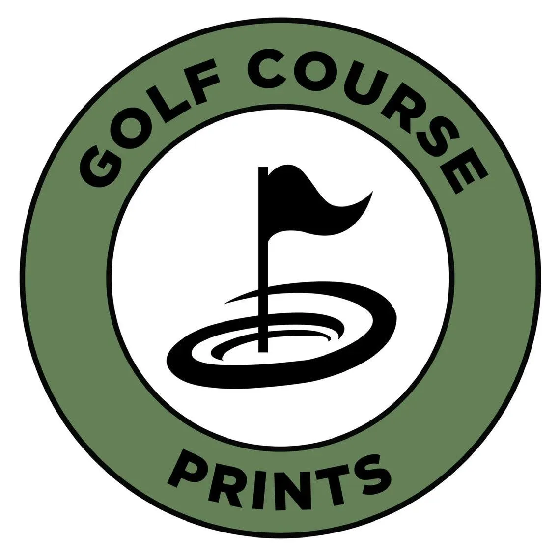 Big Sugar Golf Club, Arkansas - Printed Golf Courses