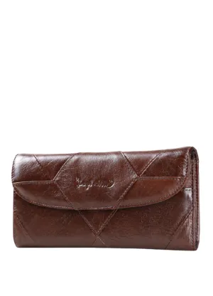 Bilory Women's Designer Leather Wallet