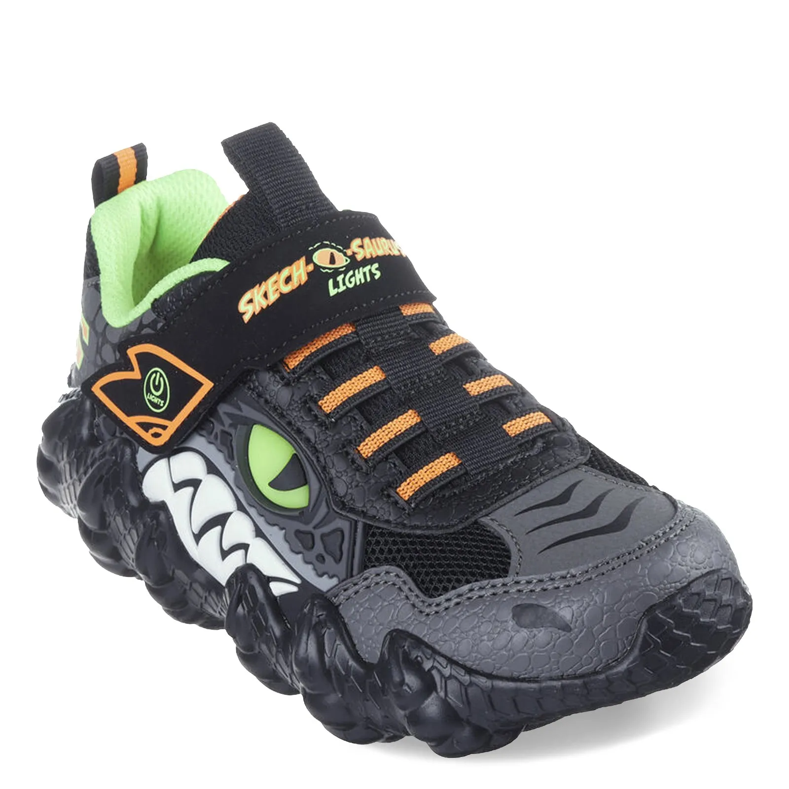 Boy's Skechers, Skech-O-Saurus - Rapid-Dino Sneaker - Little Kid