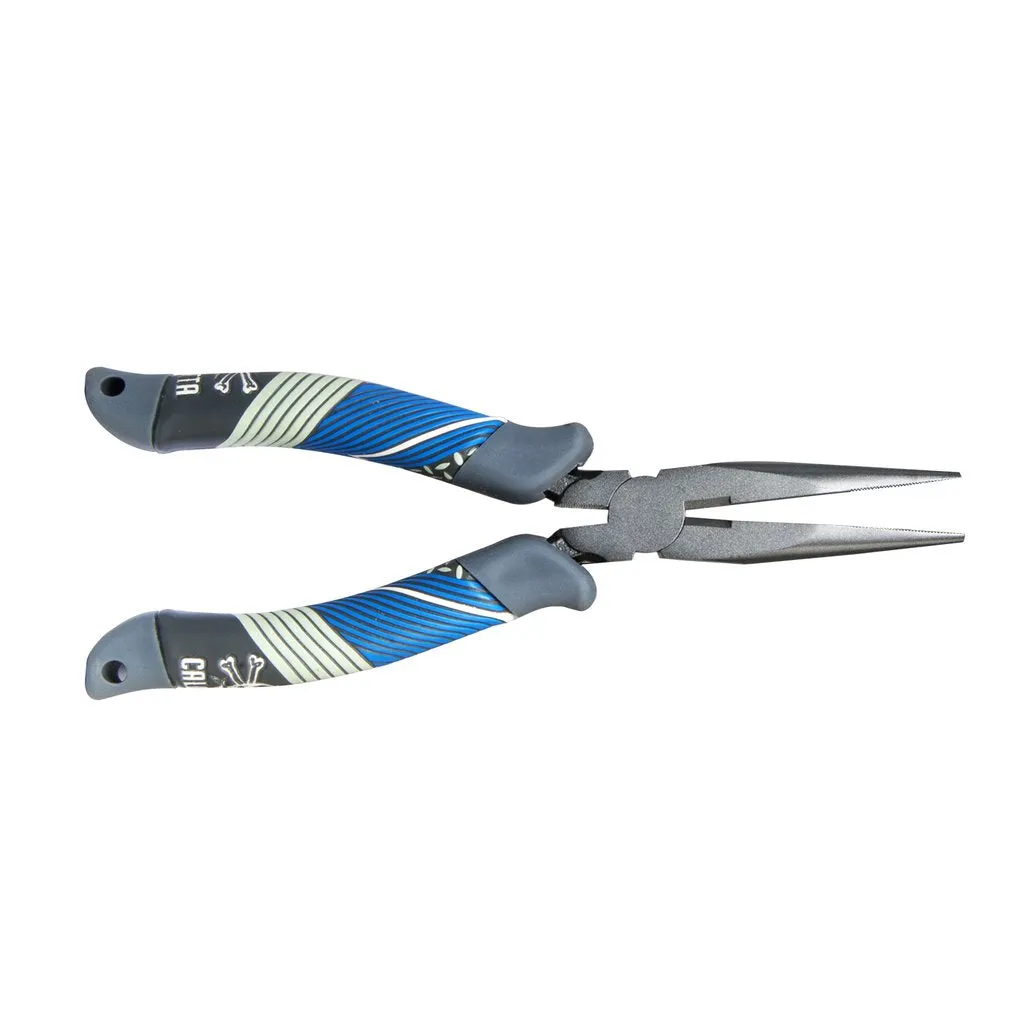 Calcutta 8" Squall Torque Long Nose Plier CS8CRLNP