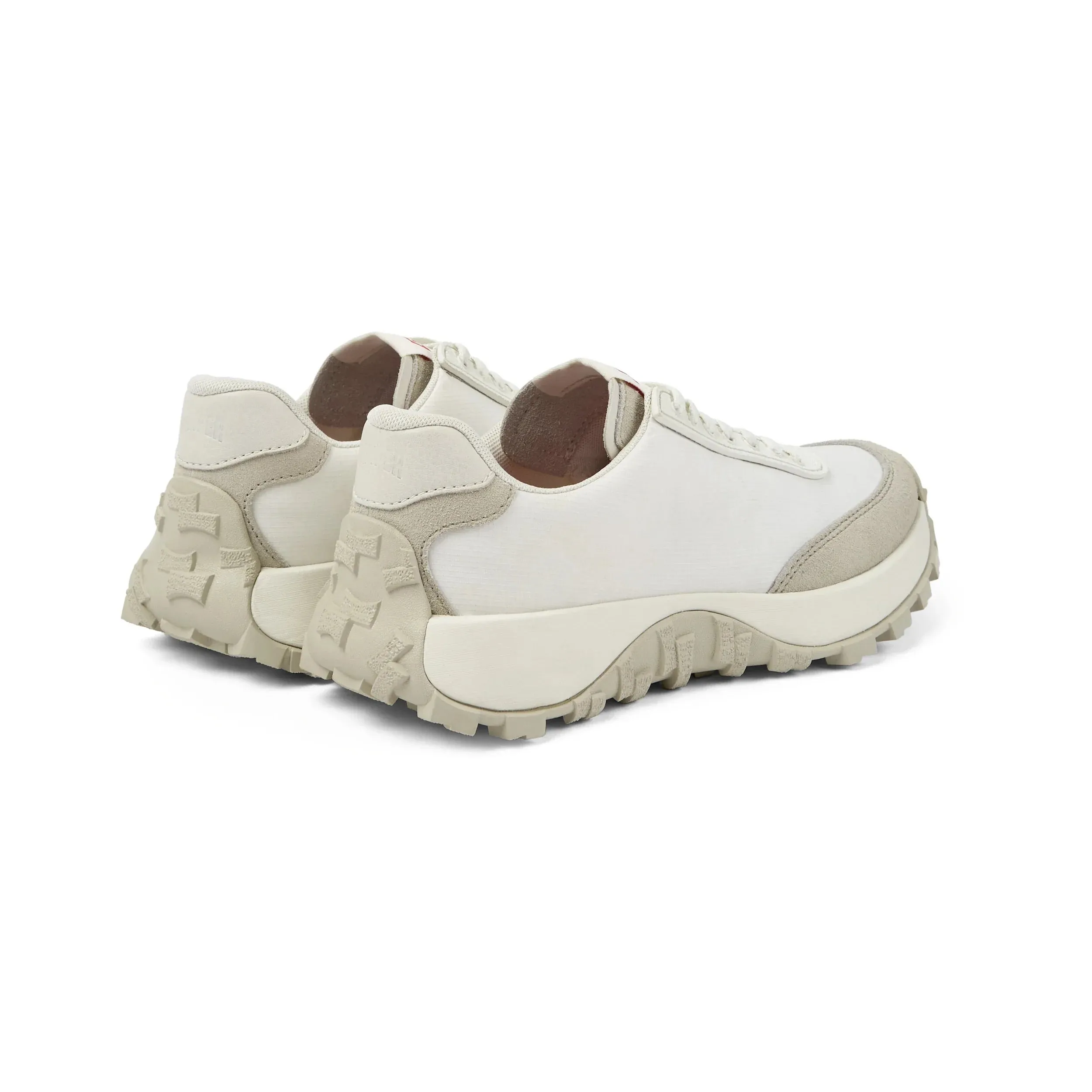 CAMPER | SNEAKERS MUJER | DRIFT TRAIL WHITE NATURAL | BLANCO