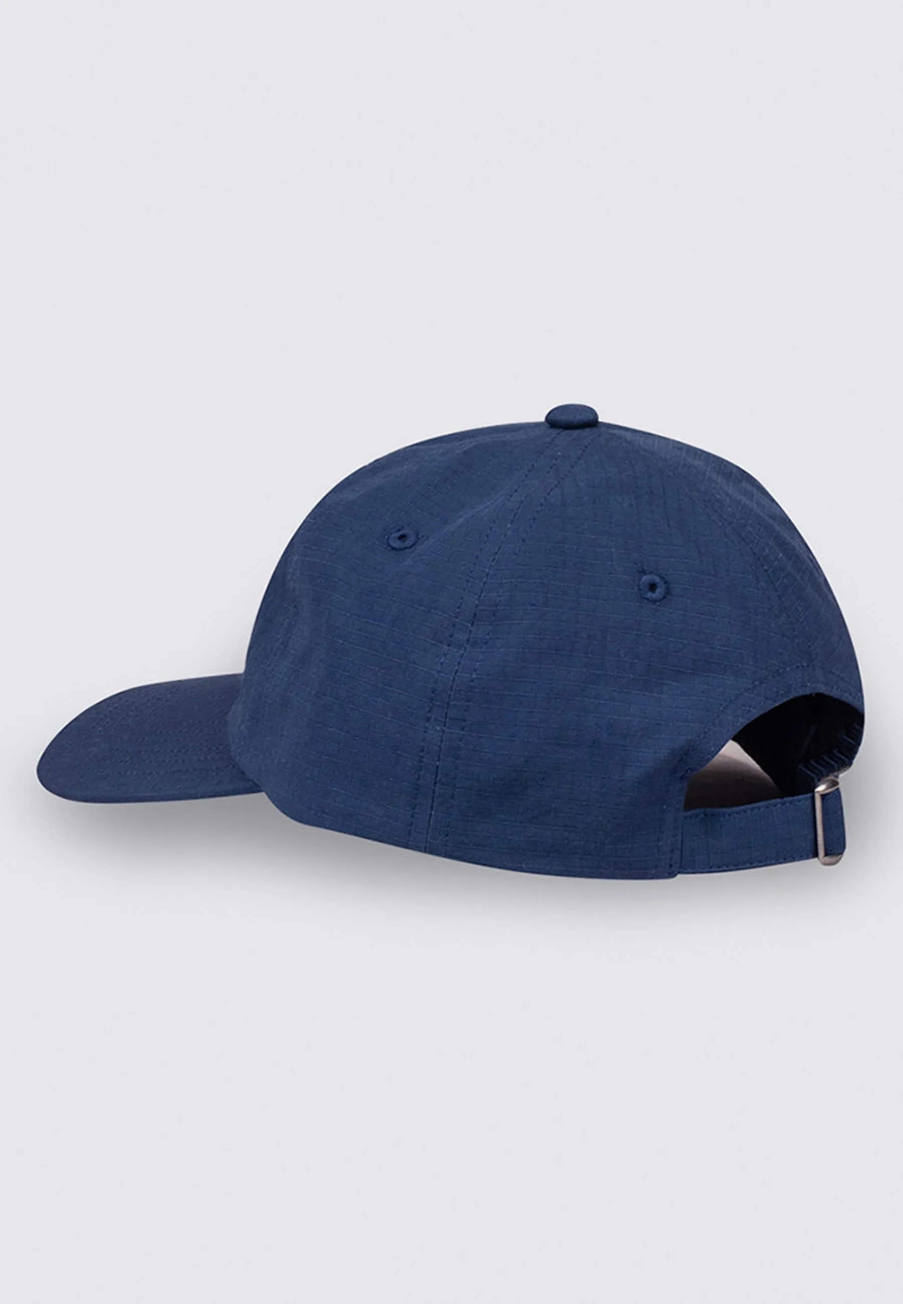 Cap Cotton Ripstop - work blue