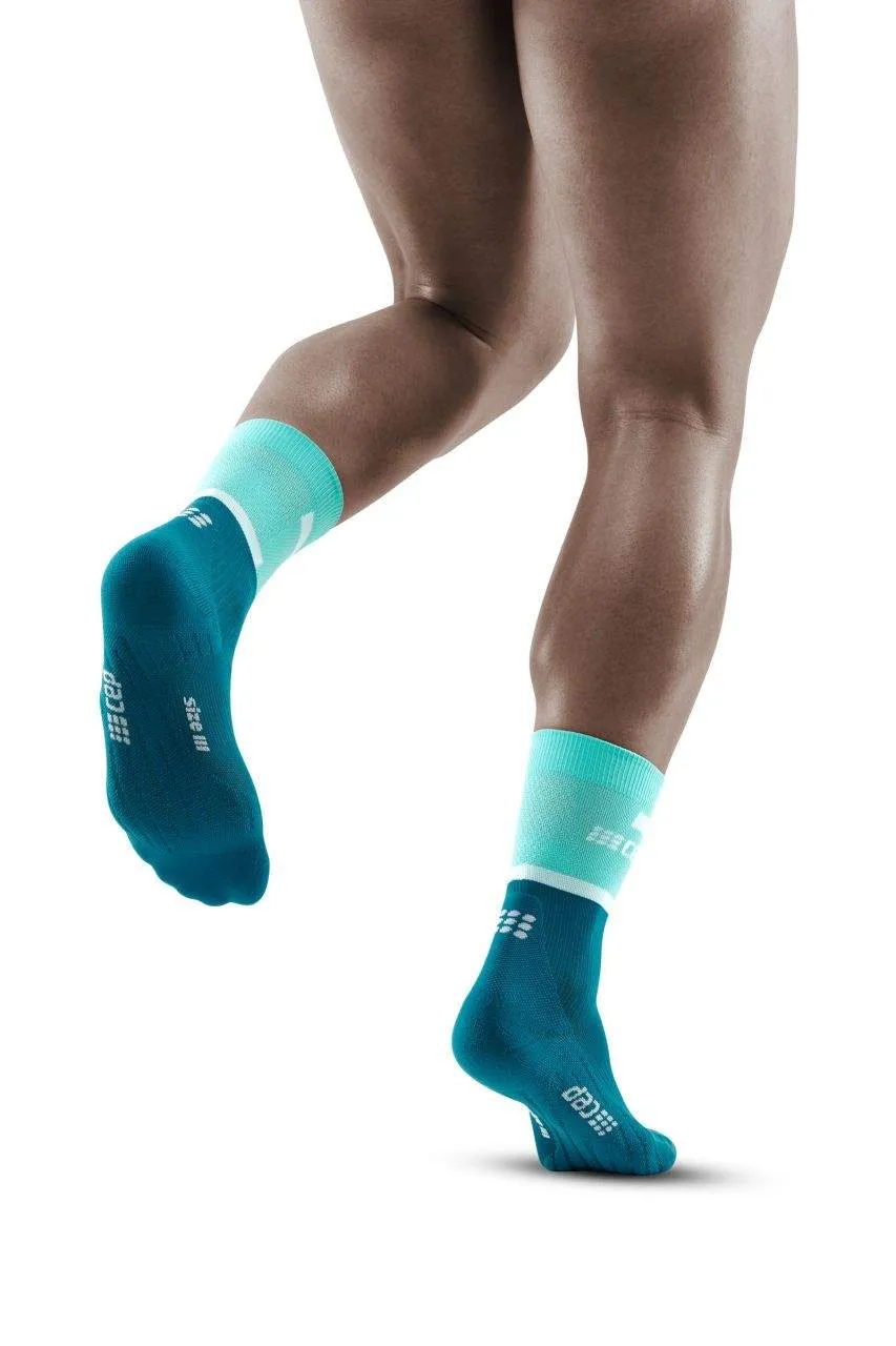 CEP Mens Run Sock Mid Cut V4