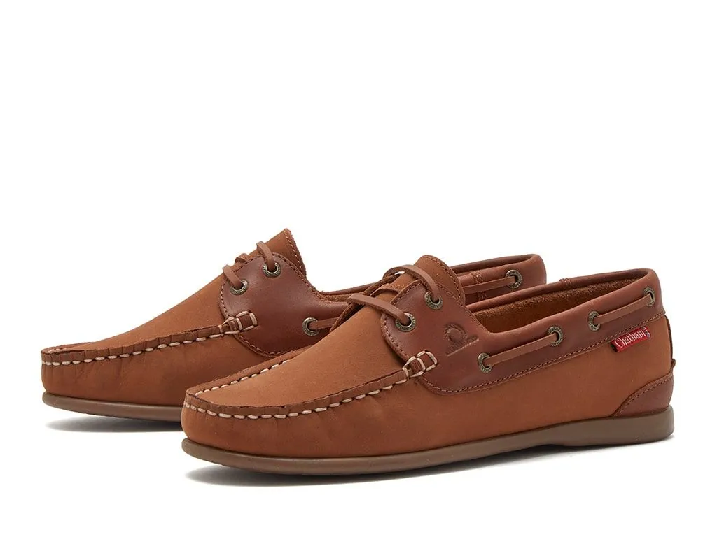 Chatham Penang Boat Shoes