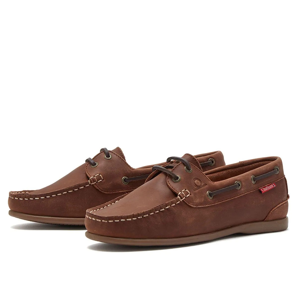 Chatham Penang Boat Shoes