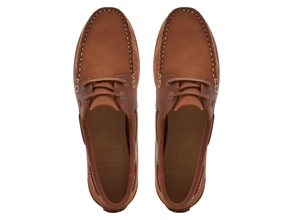 Chatham Penang Boat Shoes