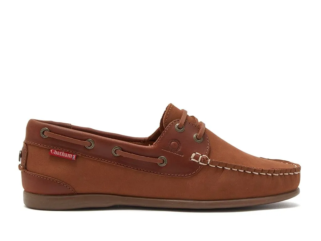 Chatham Penang Boat Shoes