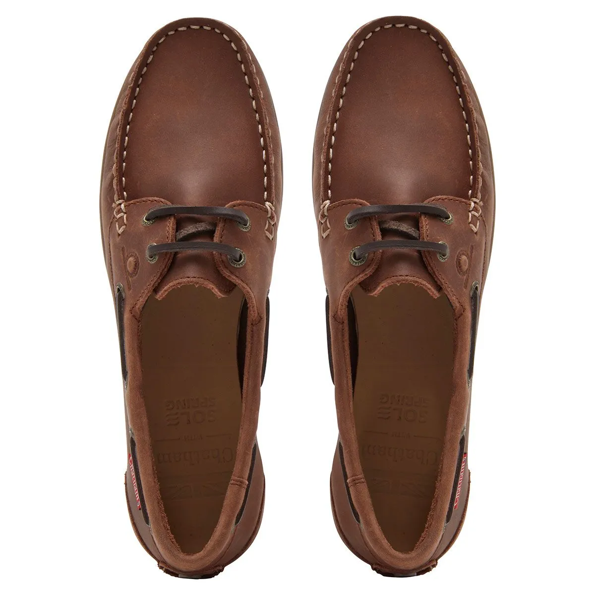 Chatham Penang Boat Shoes