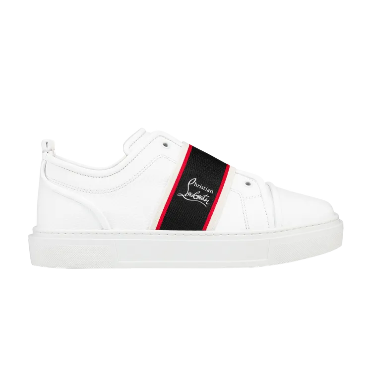 Christian Louboutin Adolescenza 'White' sneakers, white