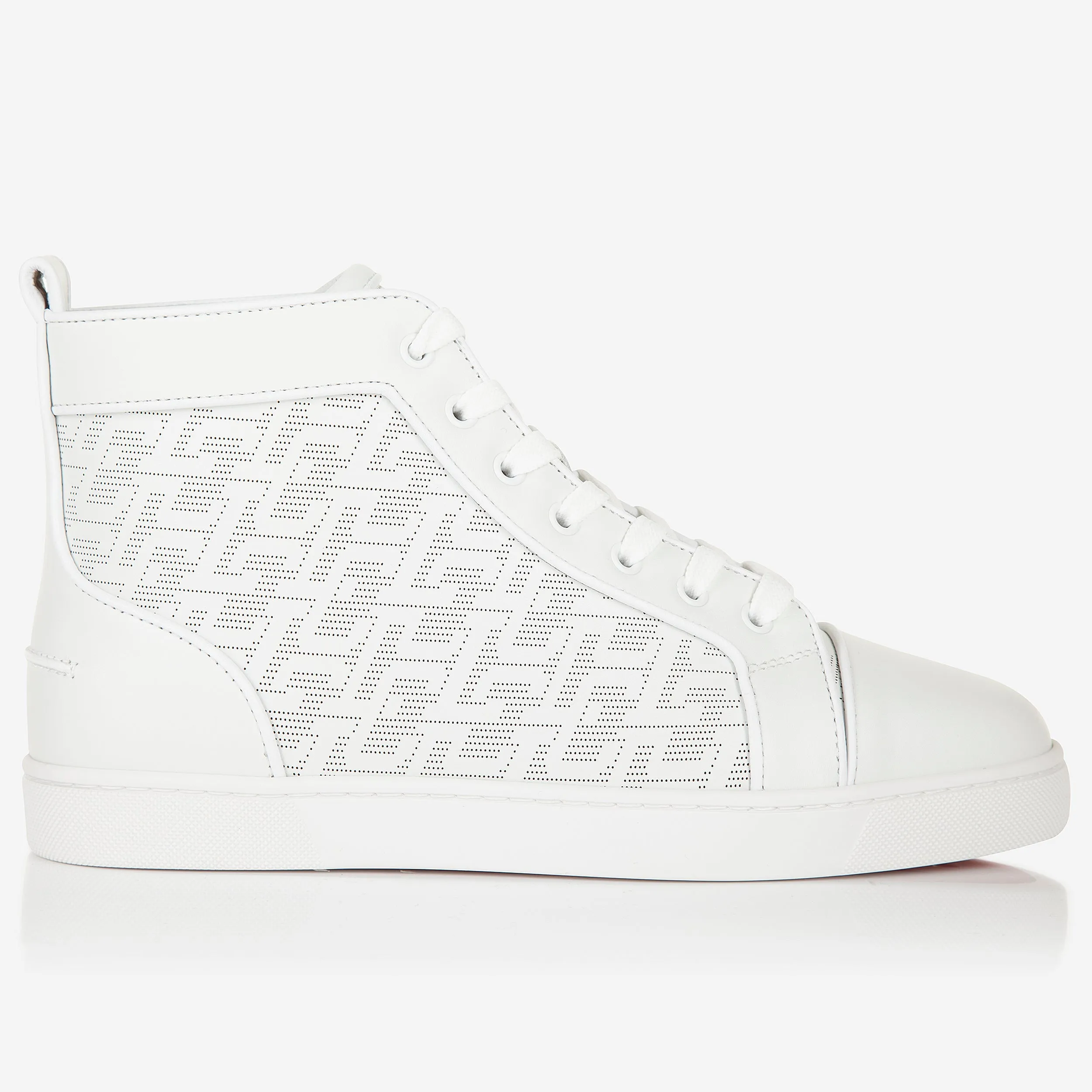 Christian Louboutin Techno CL High Top Sneaker