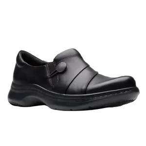 Clarks Women's ClarksPro Lux Wide Black