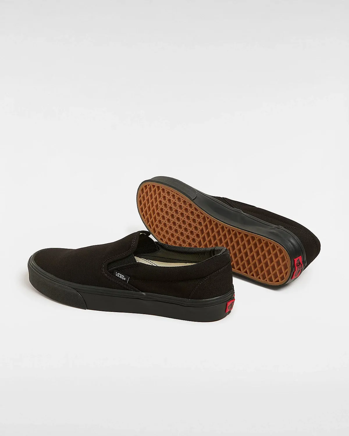 Classic Slip On in Black