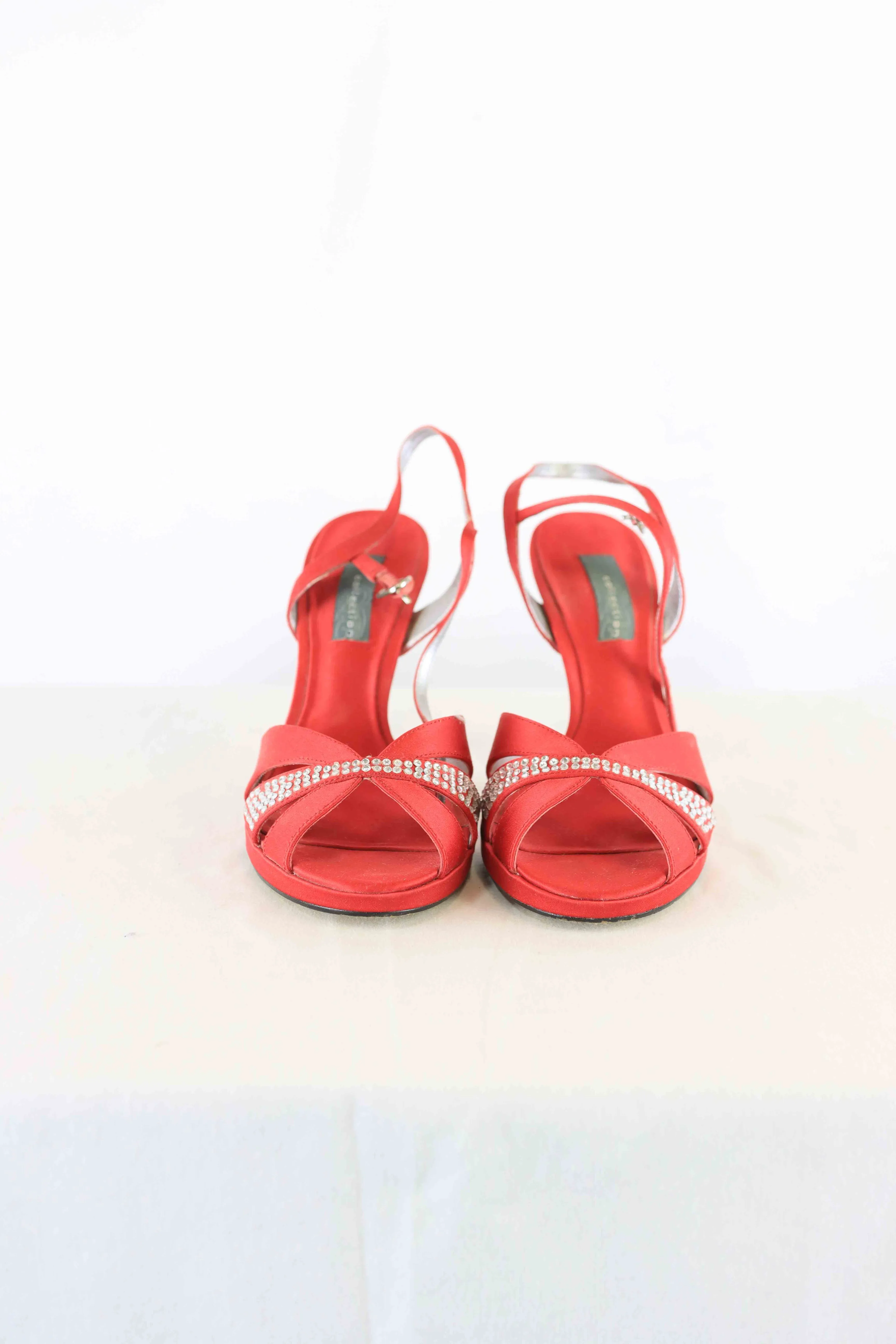 Collection Red Heels 37