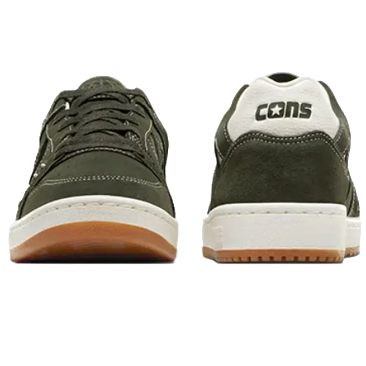 Converse Alexis Sablone AS-1 Pro  - Forest Green/Gum