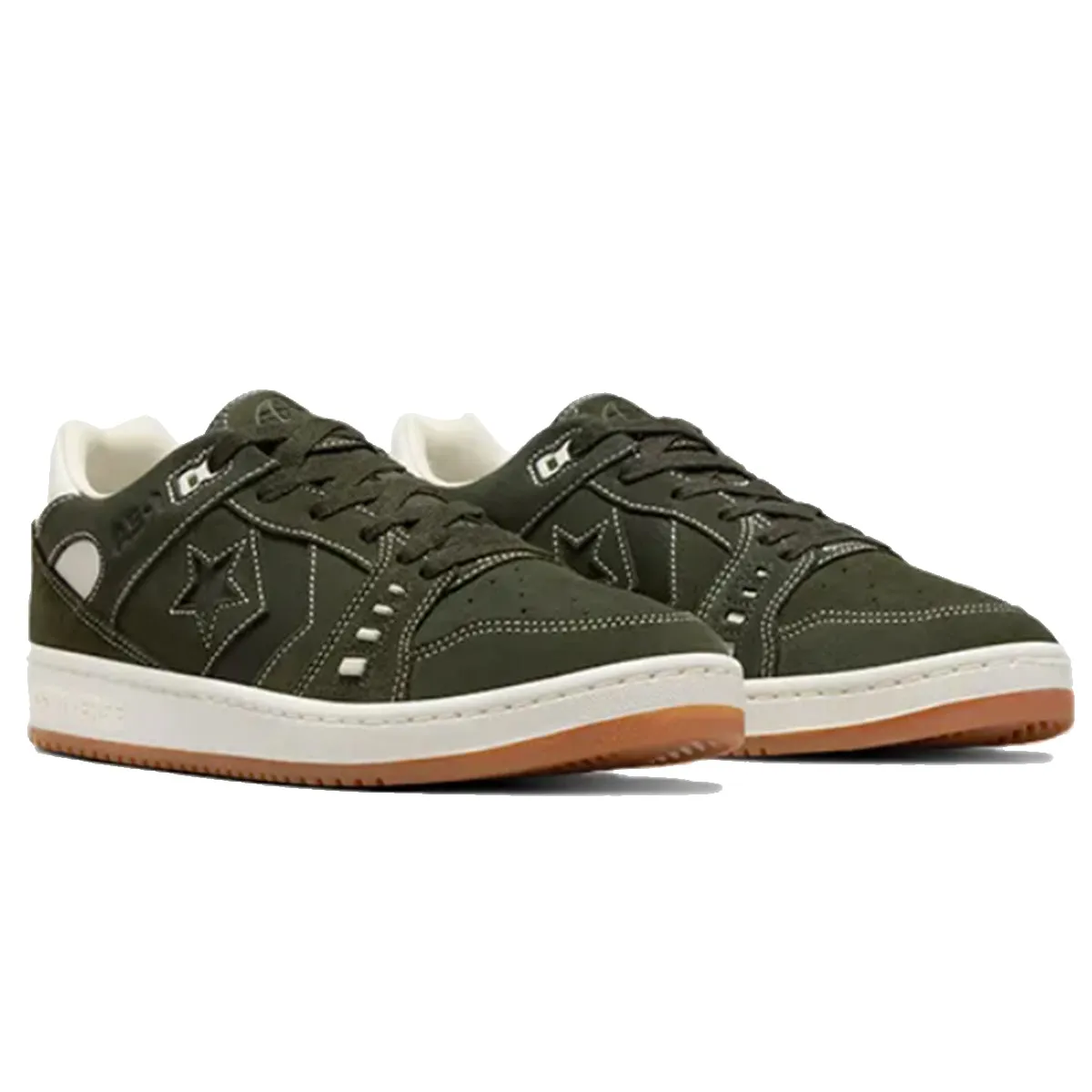 Converse Alexis Sablone AS-1 Pro  - Forest Green/Gum