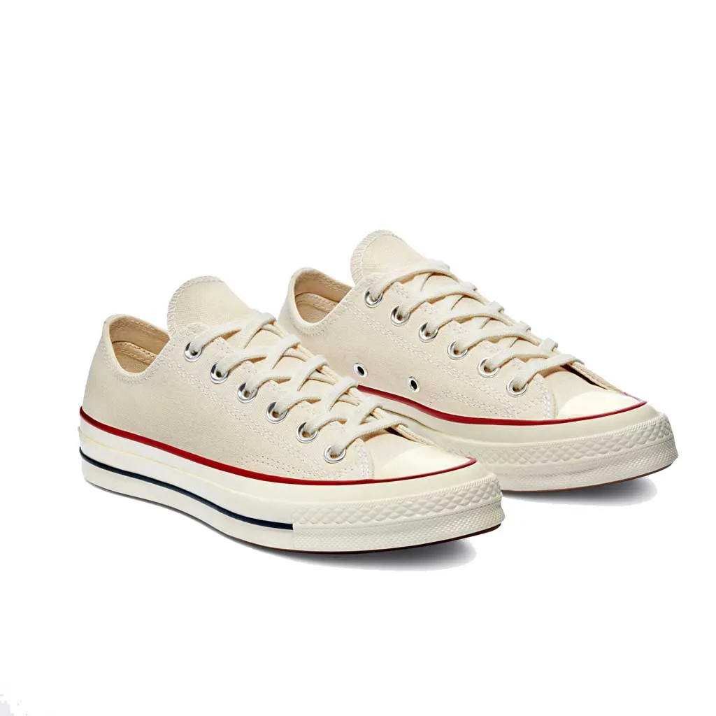 Converse Chuck 70 Ox - Parchment/Garnet/Egret