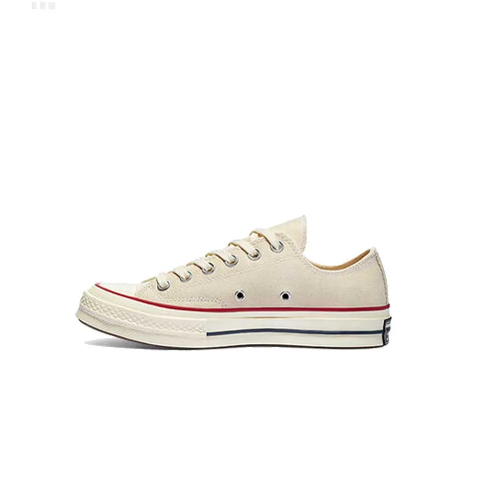 Converse Chuck 70 Ox - Parchment/Garnet/Egret