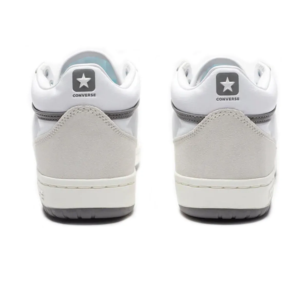 Converse Fastbreak - White/Vaporous Gray