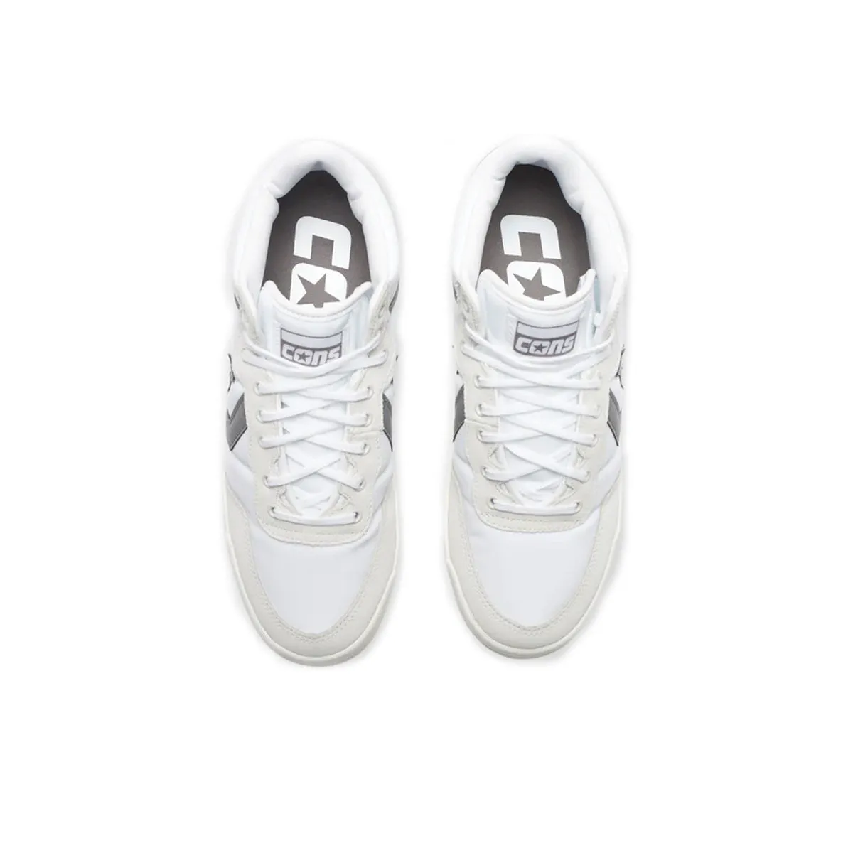 Converse Fastbreak - White/Vaporous Gray