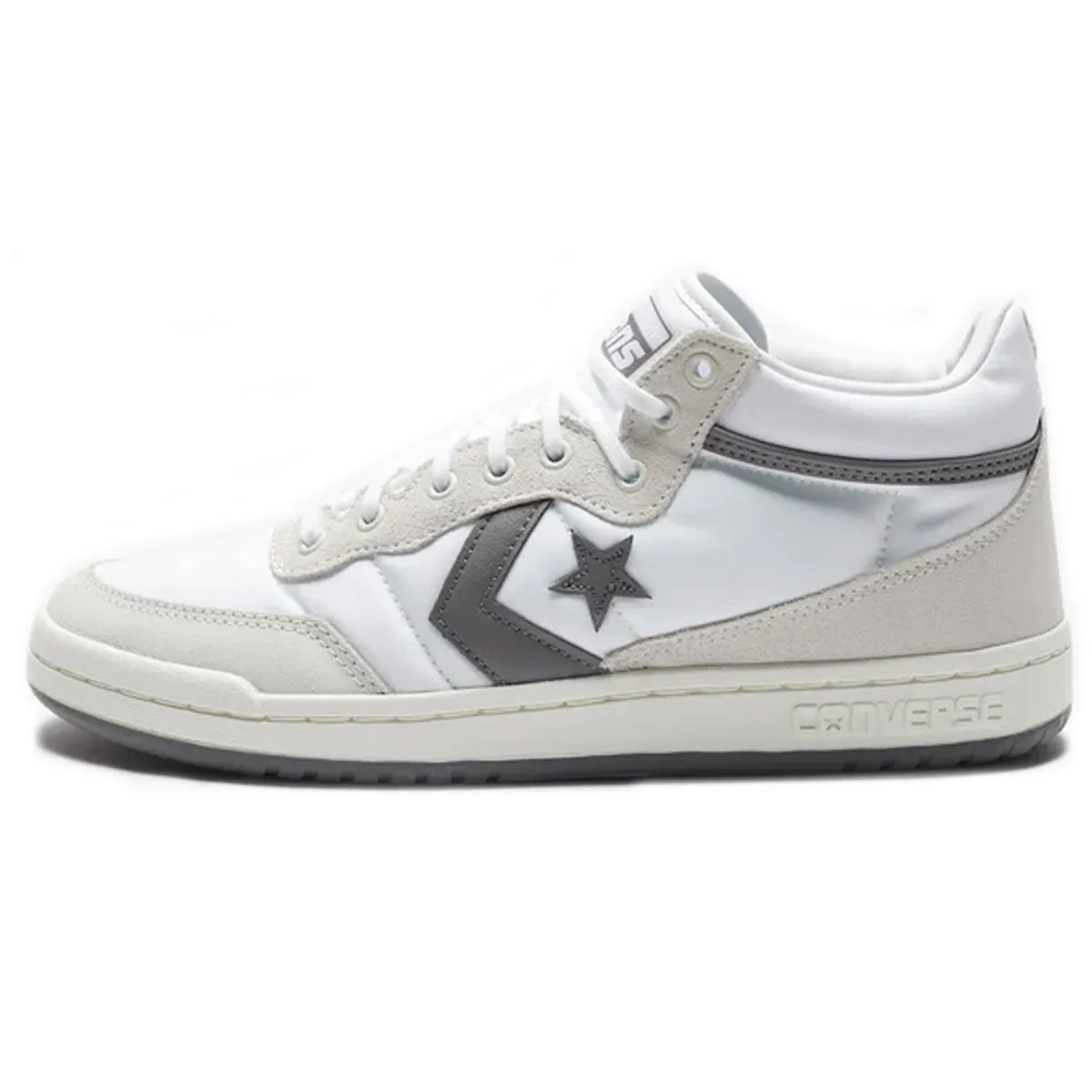 Converse Fastbreak - White/Vaporous Gray