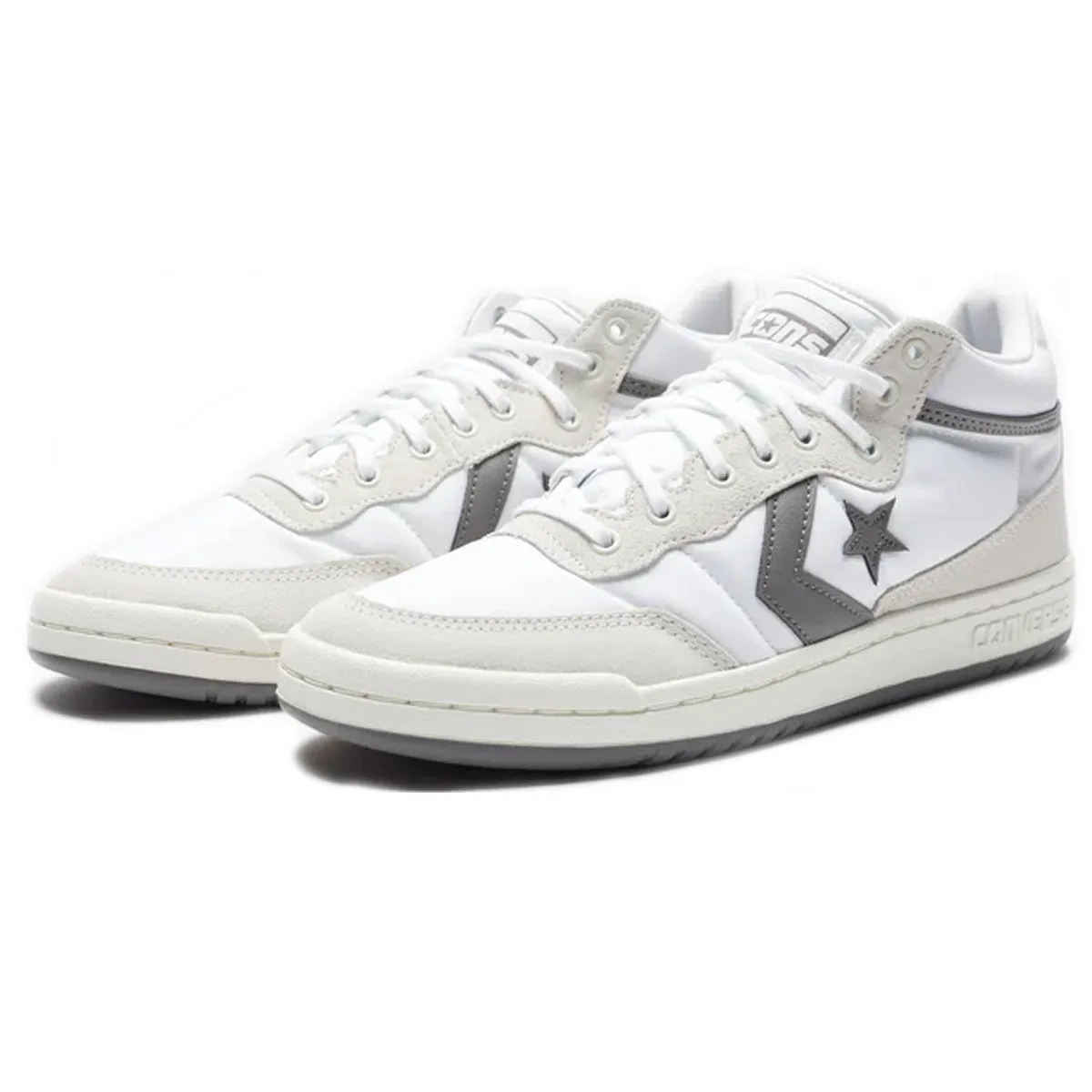 Converse Fastbreak - White/Vaporous Gray