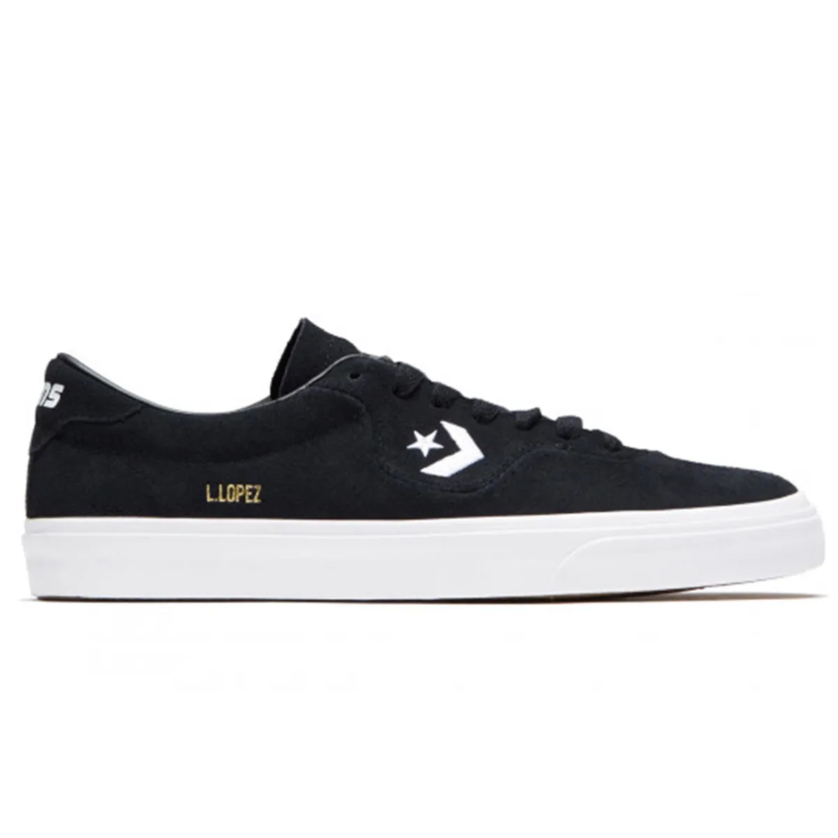 Converse Lopez Pro - Black/White