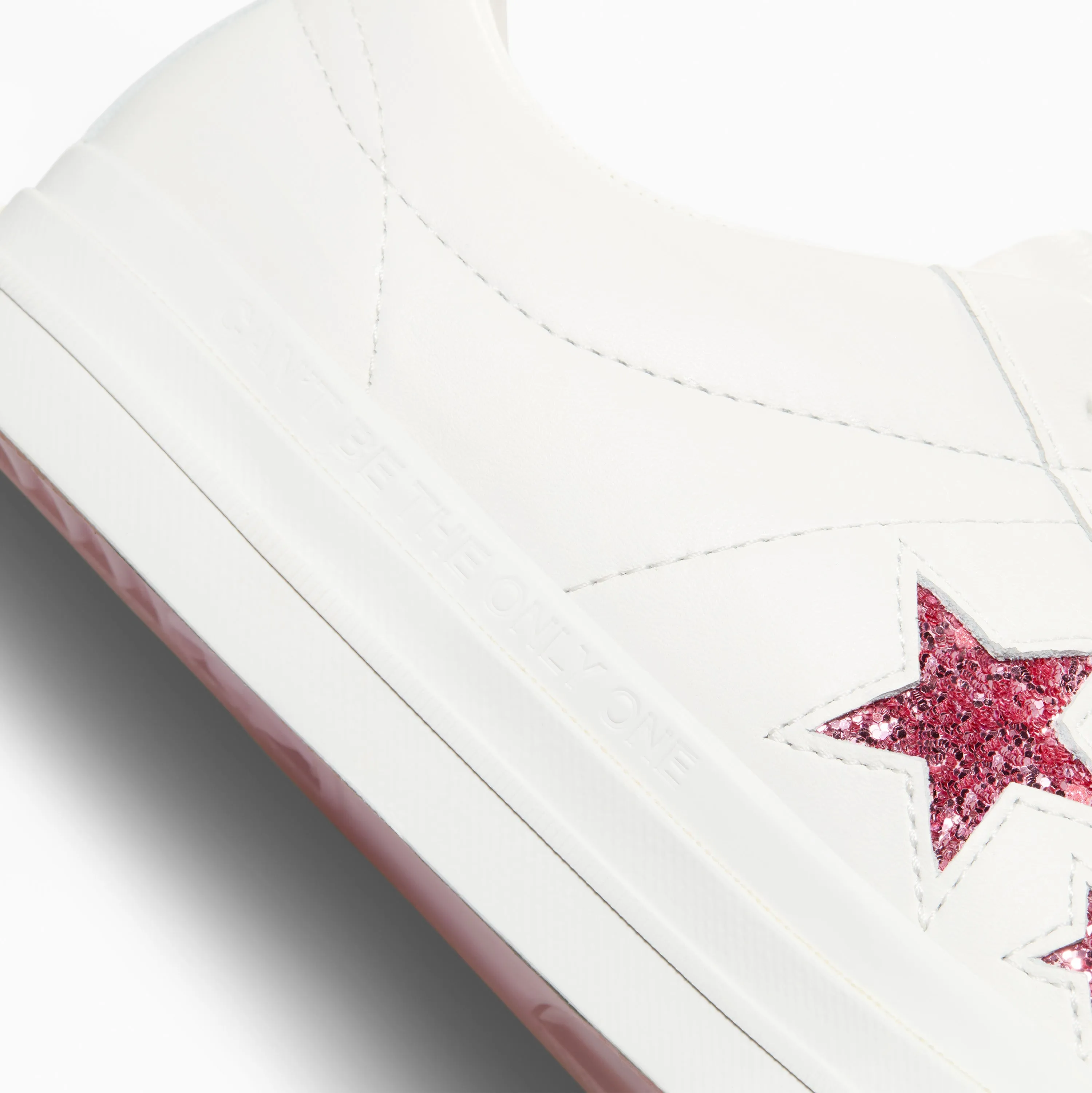 CONVERSE x TURNSTILE ONE STAR PRO OX WHITE / PINK