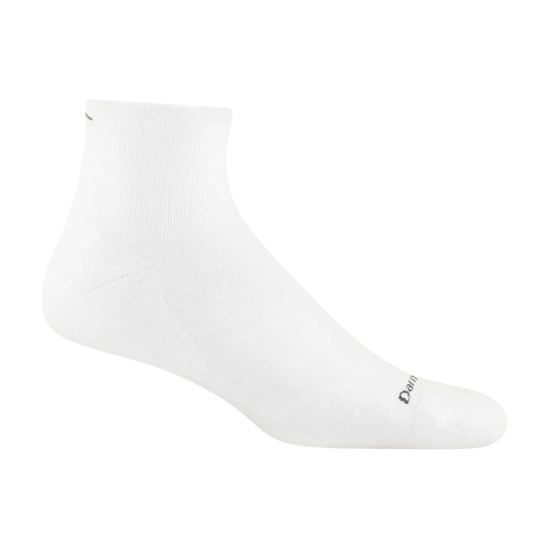 Coolmax® Run Quarter Ultra-Lightweight Running Sock (Men's) - D1055M