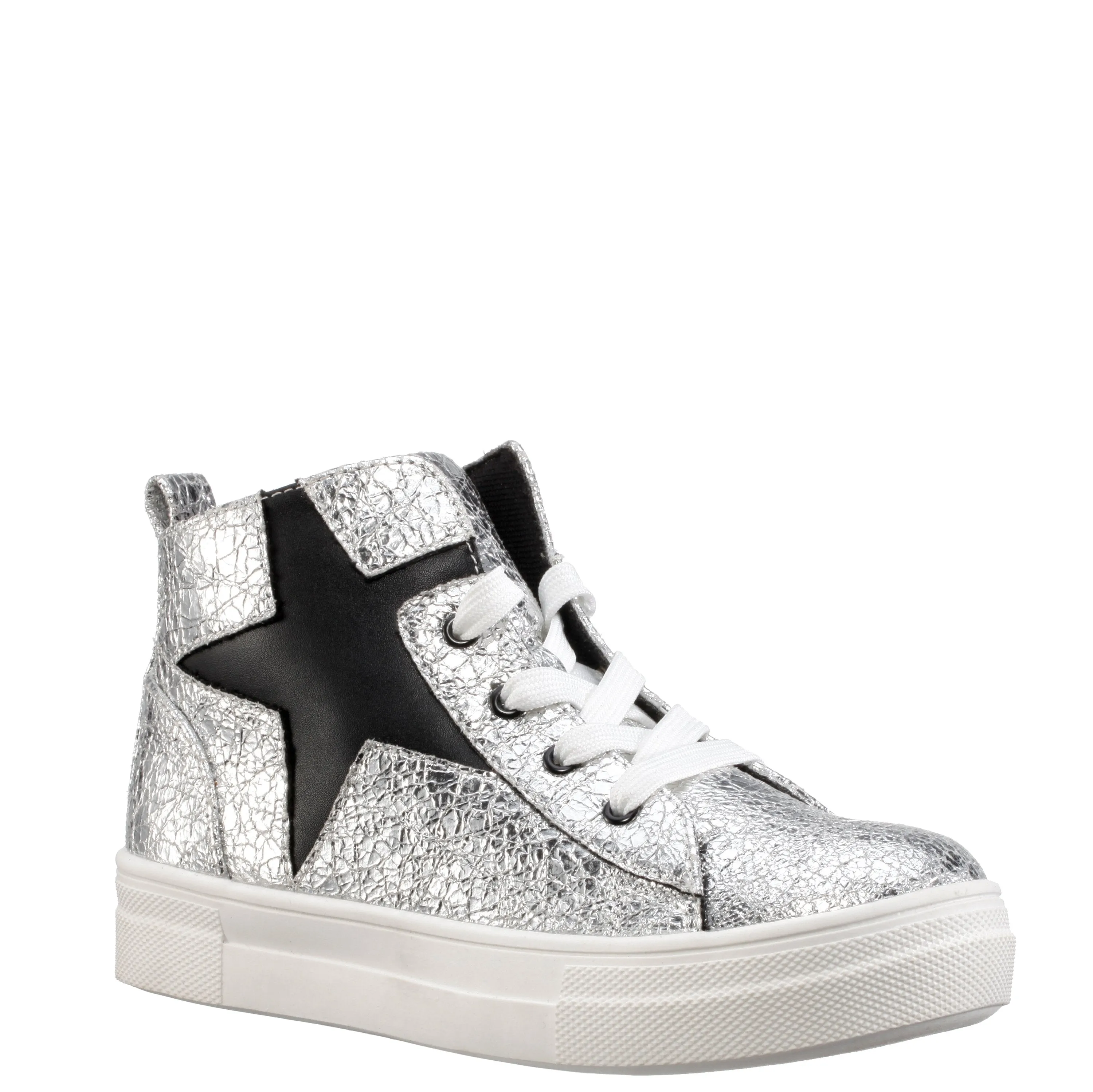 Crackle Star Hightop