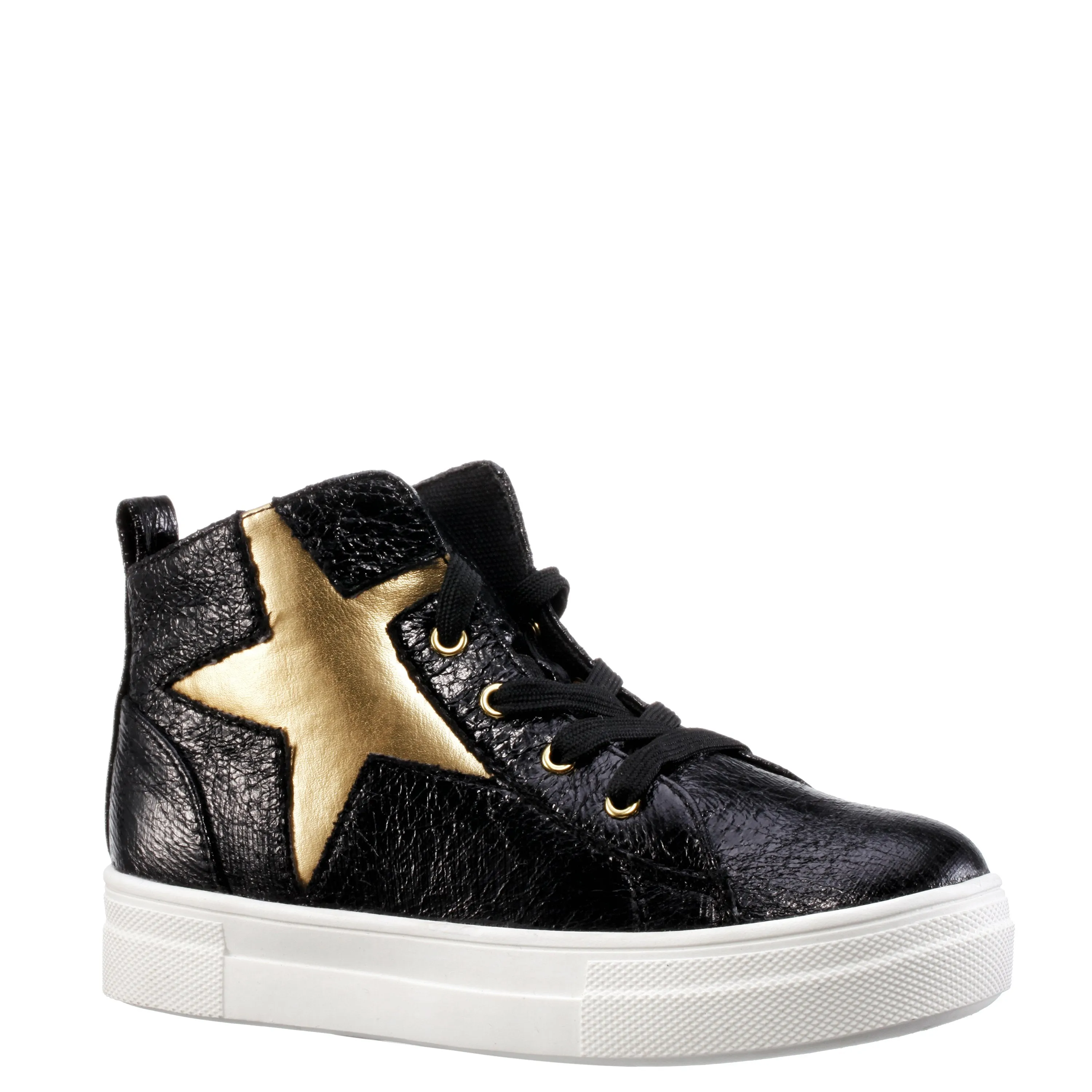 Crackle Star Hightop