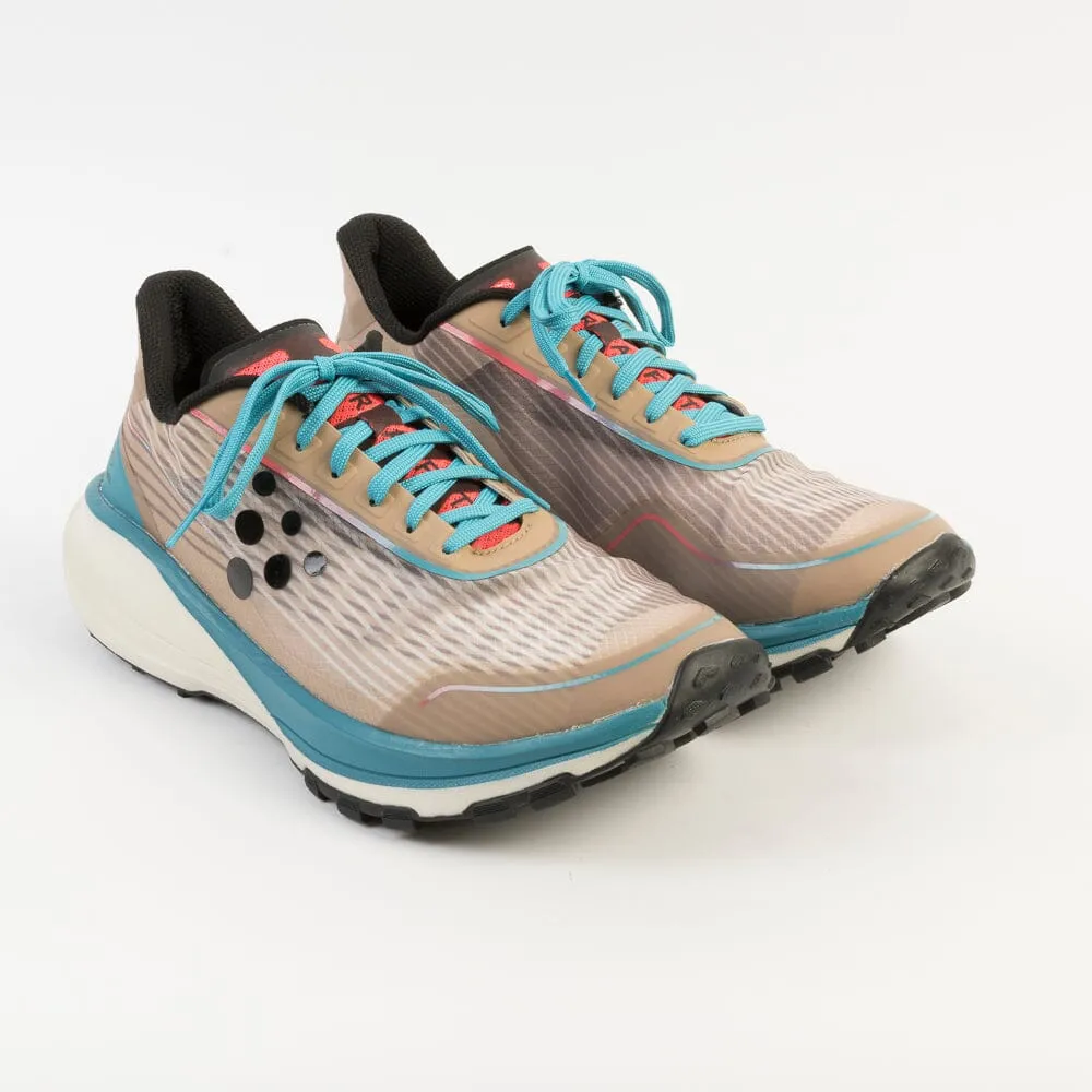 CRAFT -  Sneakers Pure Trail -  Taupe Azzurro