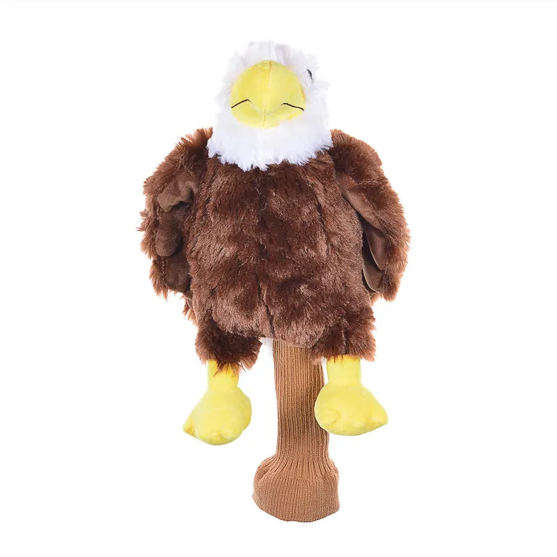 CREATIVE COVERS Bald Eagle Driver Headcover