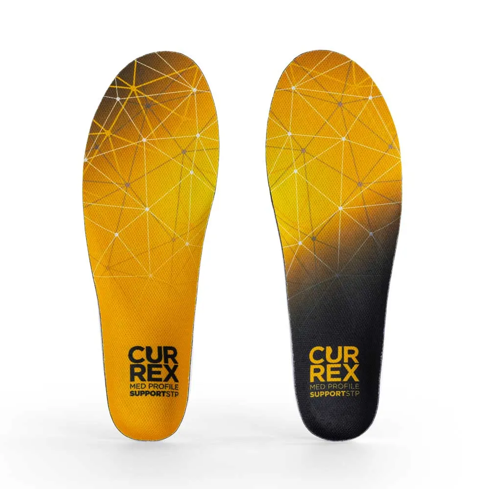 CURREX® SUPPORTSTP™ Insoles | Stability, Support & Comfort Insoles for Walking Shoes