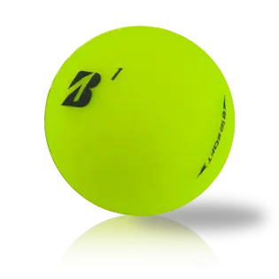 Custom Bridgestone e12 Soft Lime