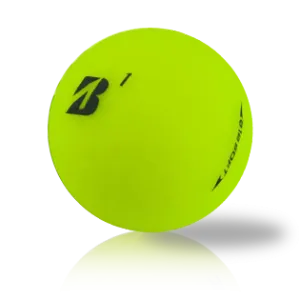 Custom Bridgestone e12 Soft Lime