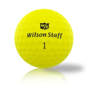 Custom Wilson Yellow Mix