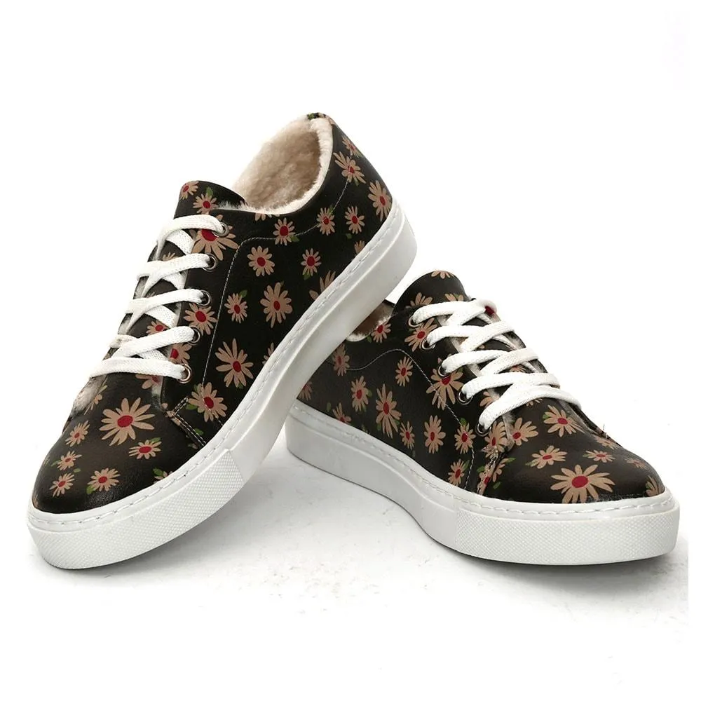 Daisies Sneaker Shoes SPR107