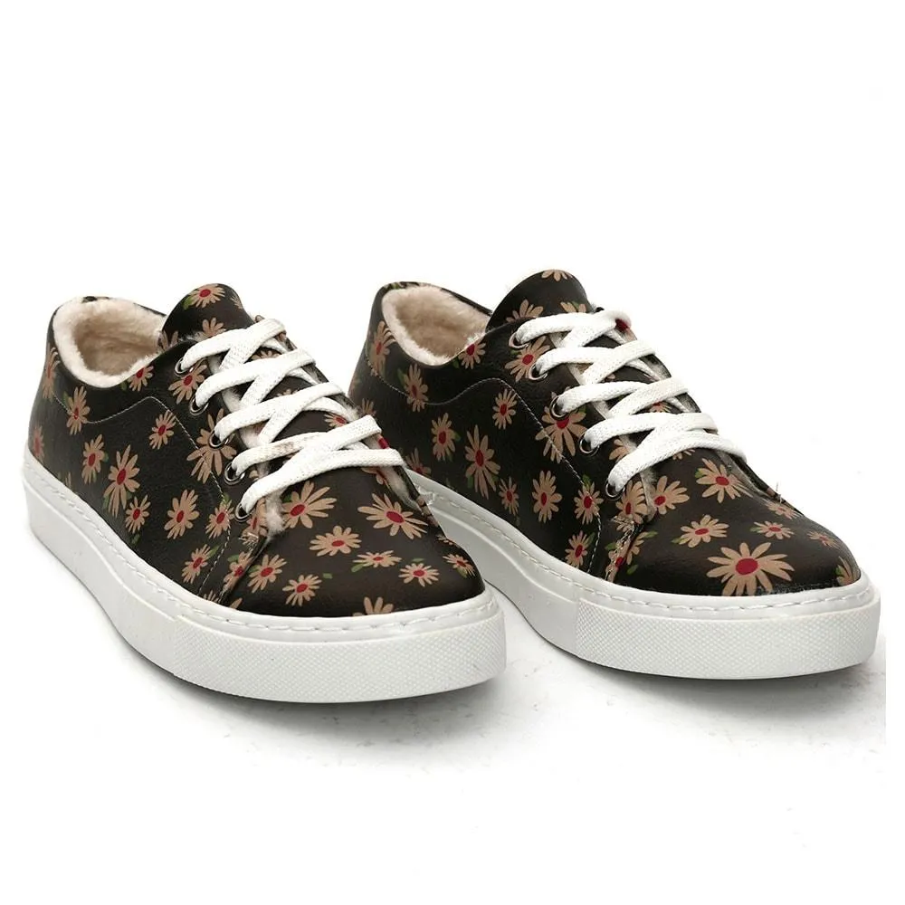 Daisies Sneaker Shoes SPR107