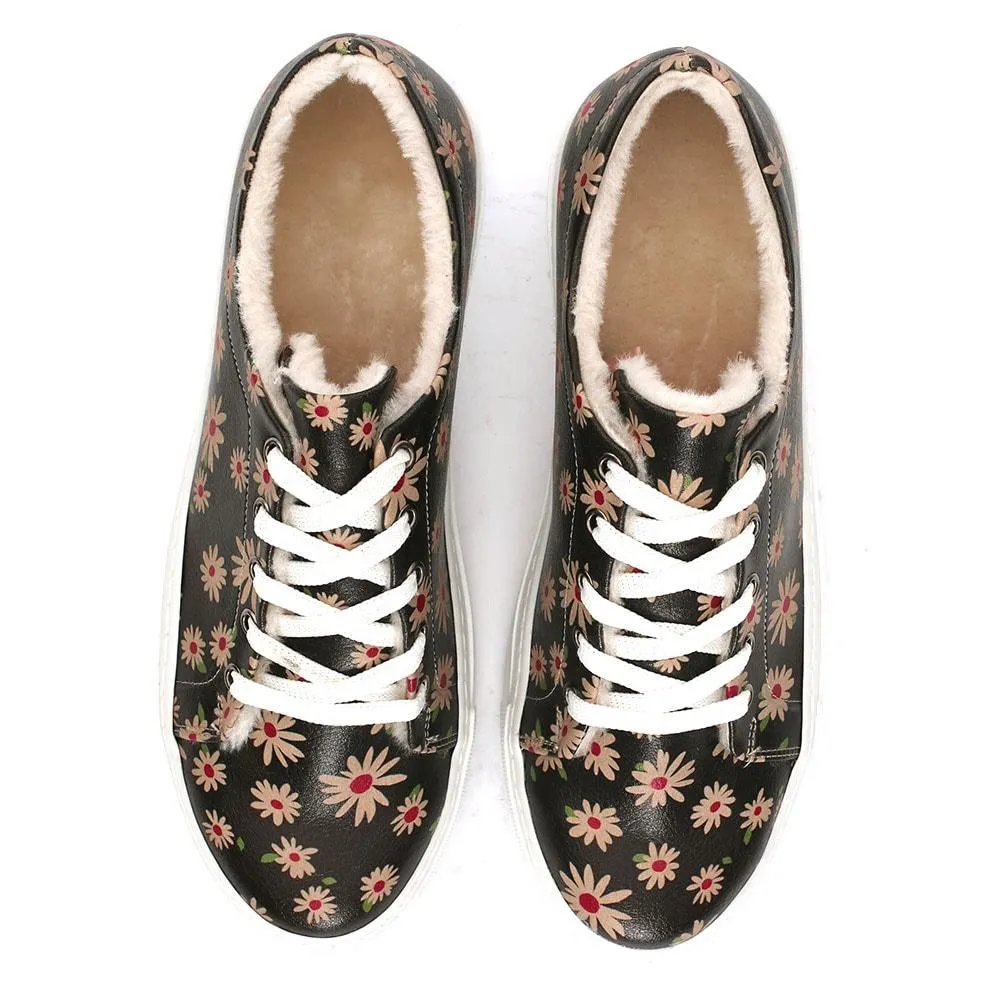 Daisies Sneaker Shoes SPR107