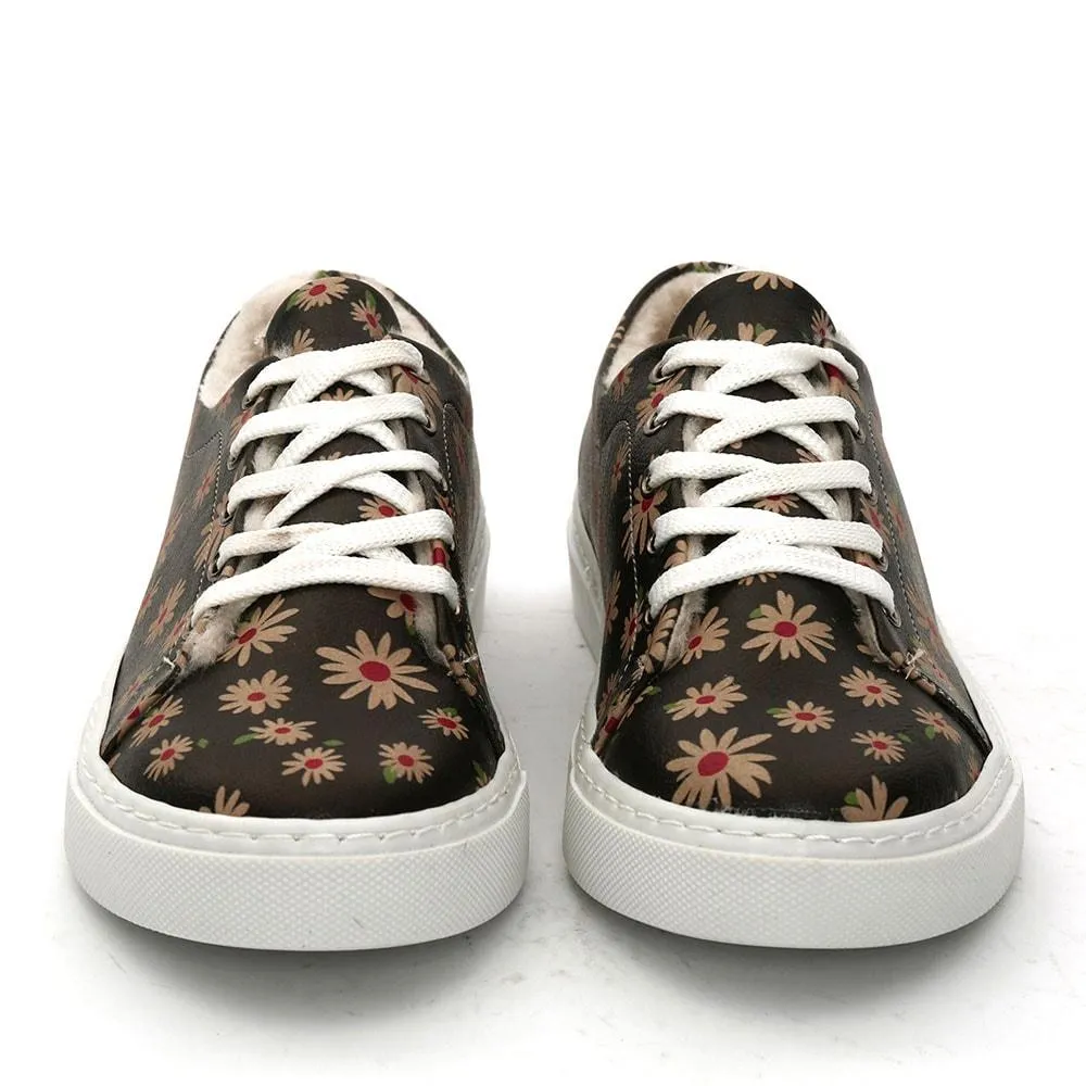 Daisies Sneaker Shoes SPR107