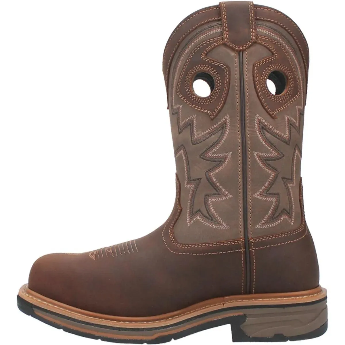 Dan Post Kirk (Composite Toe) - Mens Cowboy Boots