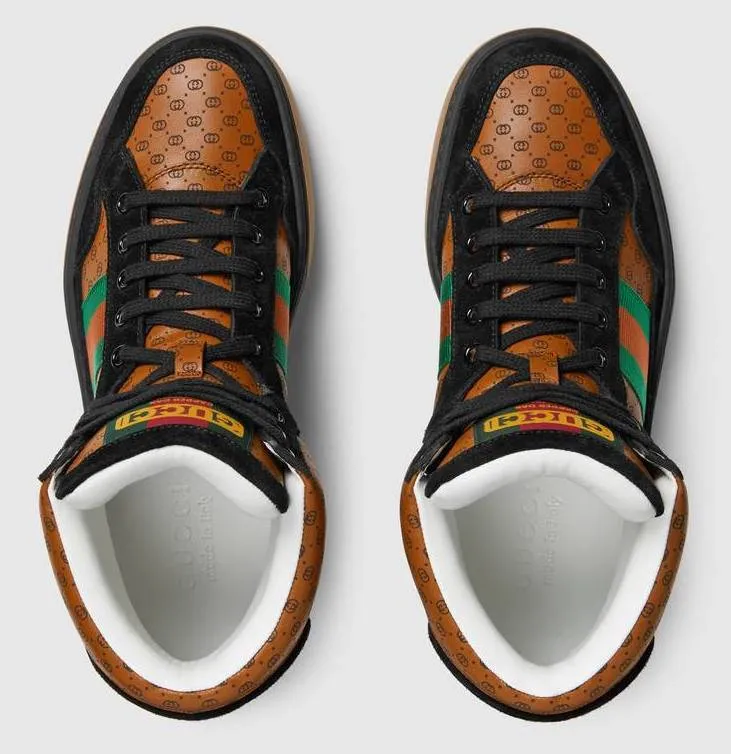 Dapper Dan Sneakers