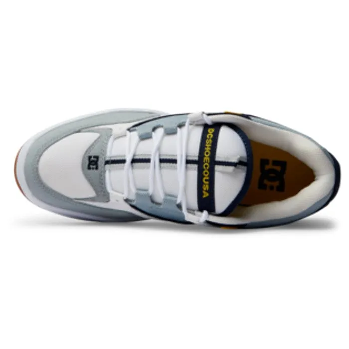 DC SHOES KALYNX ZERO SCHOENEN - WHITE/GREY