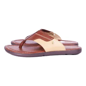 Deisler Sandals DPC20117A Casual Brown Men's Shoes