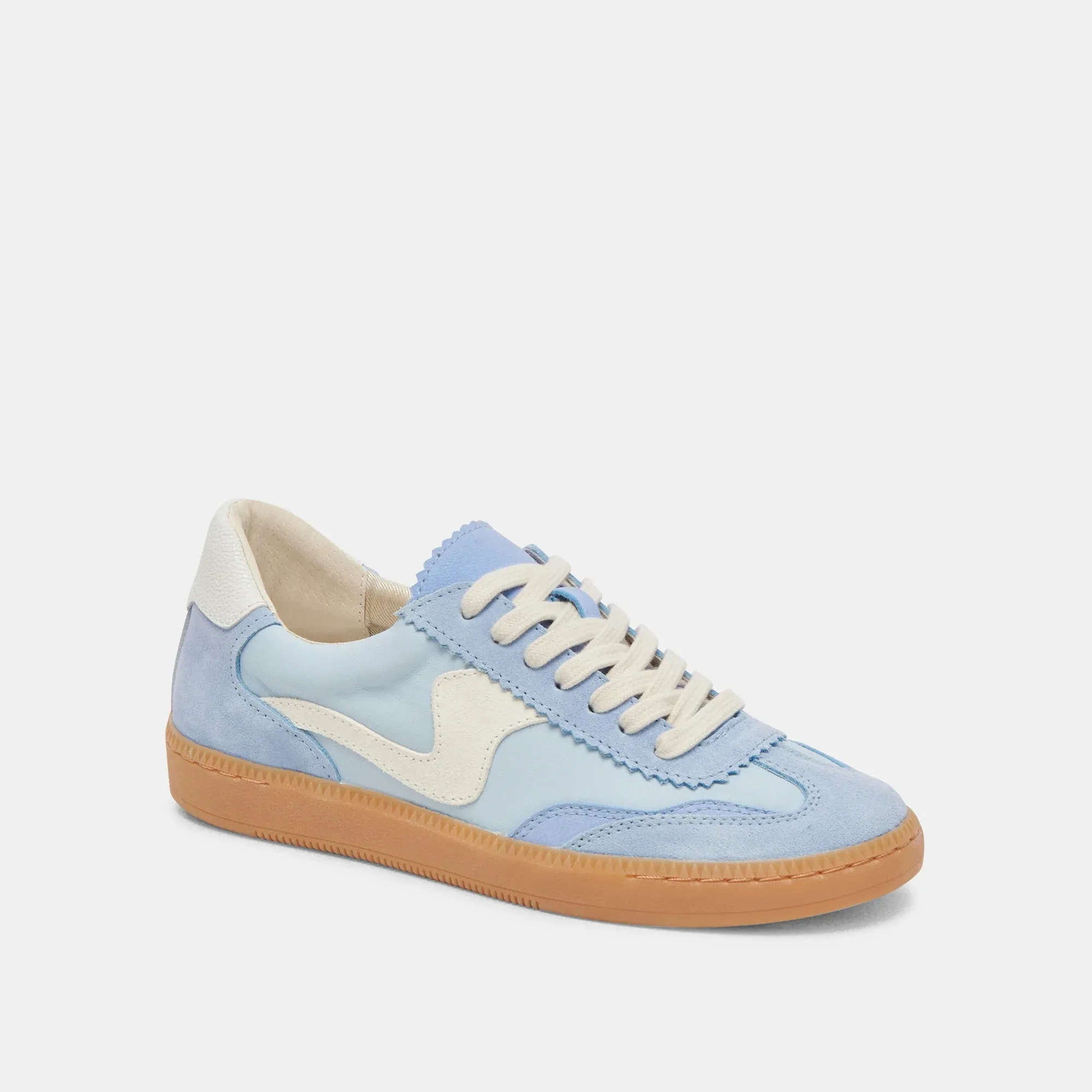 Dolce Vita Notice Sneaker - Blue Suede